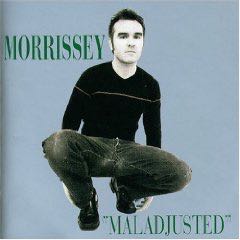 Maladjusted - Morrissey (12”) music collectible [Barcode 731453603615] - Main Image 1