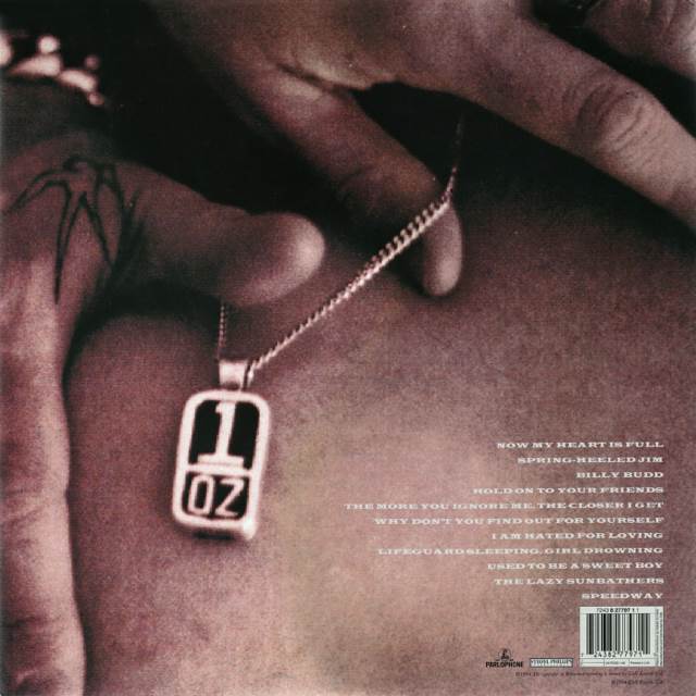 Vauxhall And I - Morrissey (12”) music collectible - Main Image 2