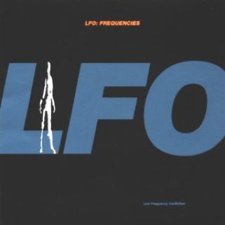 Frequencies - LFO (CD - 55) music collectible [Barcode 5021603030022] - Main Image 1