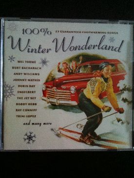 100 % Winter Wonderland - Various Artists (CD) music collectible [Barcode 4011778206217] - Main Image 1