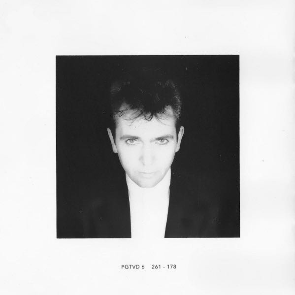 Shaking the Tree - Peter Gabriel (CD - 77) music collectible [Barcode 5012981060022] - Main Image 3