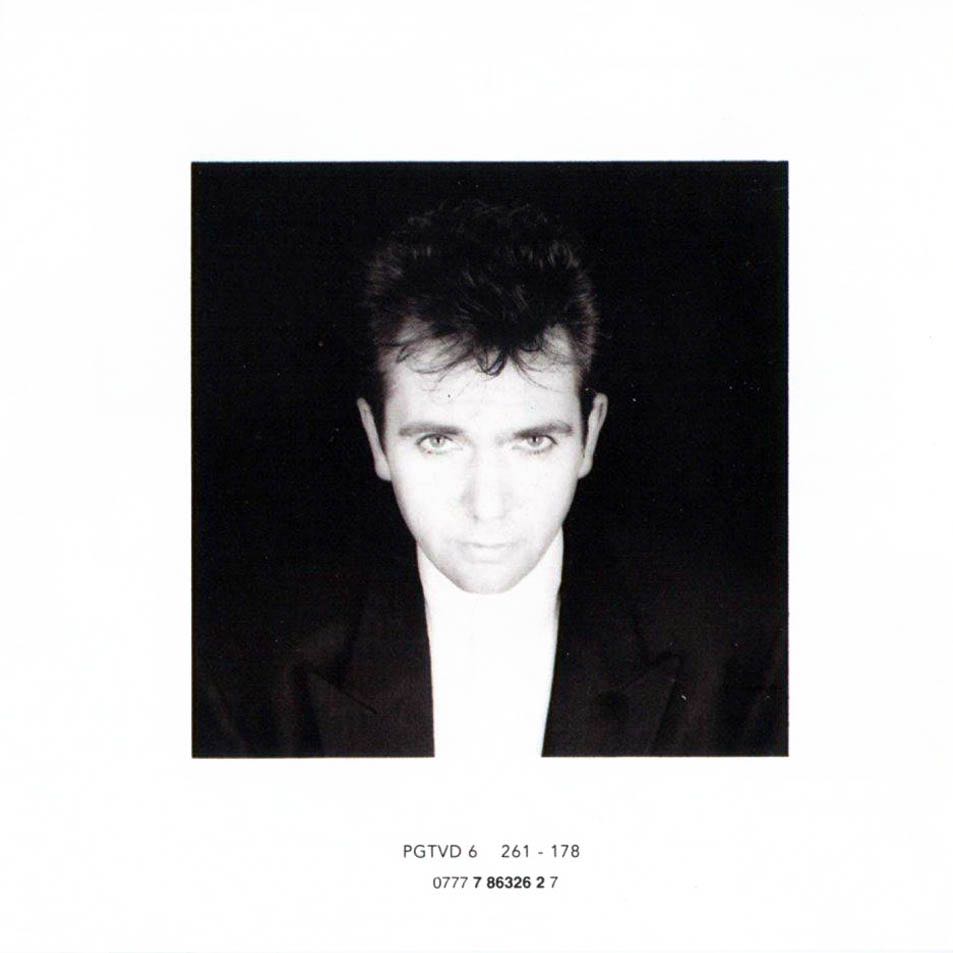 Shaking The Tree - Peter Gabriel (12”) music collectible [Barcode 5012981600013] - Main Image 2
