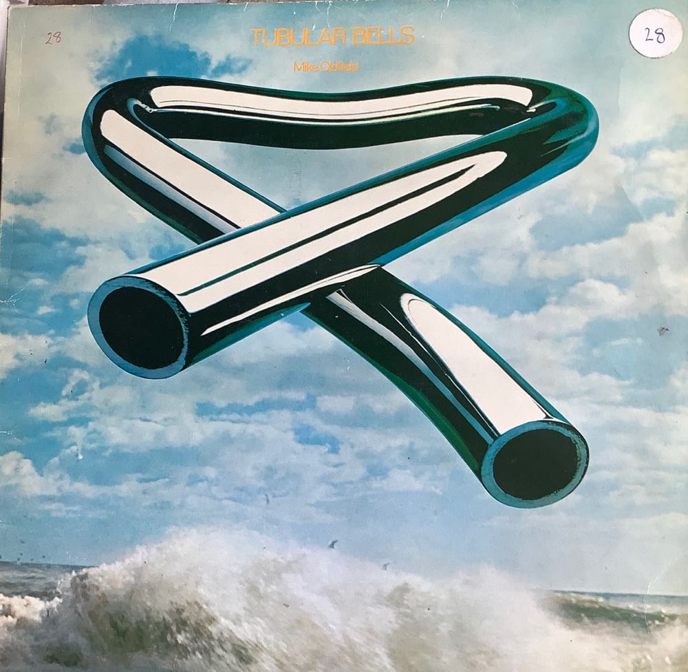 Tubular Bells - Oldfield, Myke (12”) music collectible [Barcode 602527035314] - Main Image 3