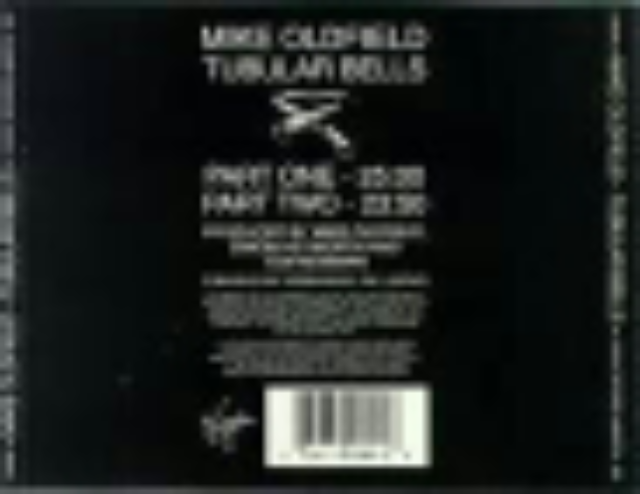 Tubular Bells - Mike Oldfield (12”) music collectible - Main Image 2