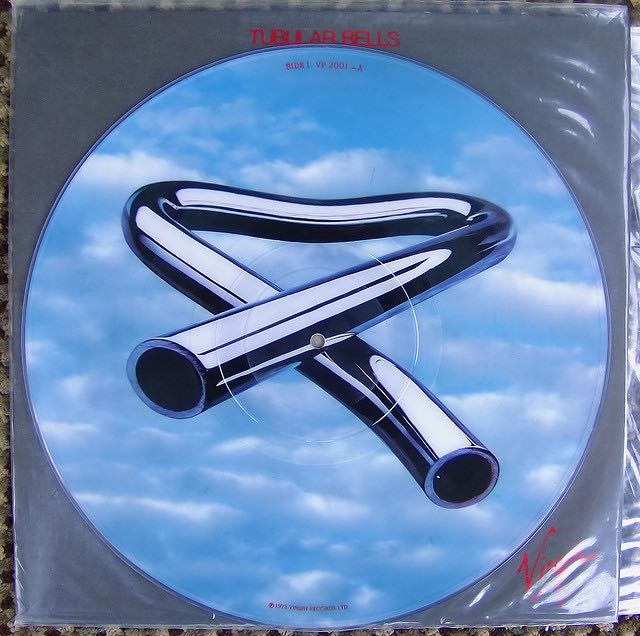 Tubular Bells - Oldfield, Mike (12”) music collectible - Main Image 2