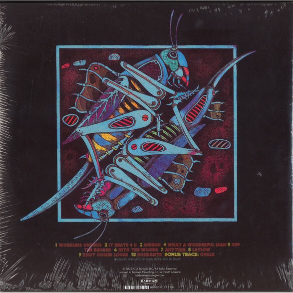 Z - My Morning Jacket (12”) music collectible - Main Image 2