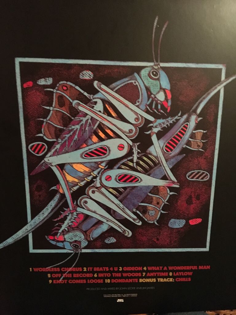 Z - My Morning Jacket (12”) music collectible - Main Image 2