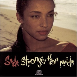 Stronger Than Pride - Sade (CD) music collectible [Barcode 07464442102] - Main Image 1