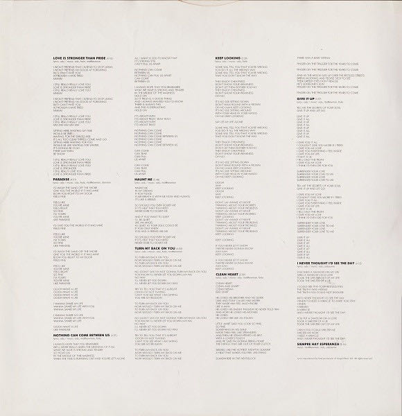 Stronger Than Pride - Sade (12” - 47) music collectible - Main Image 4