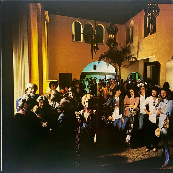 Hotel California - Eagles (12”) music collectible - Main Image 3