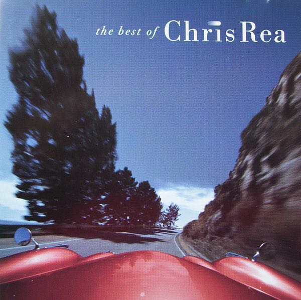 Best of - Chris Rea (CD - 77) music collectible [Barcode 745099804022] - Main Image 3