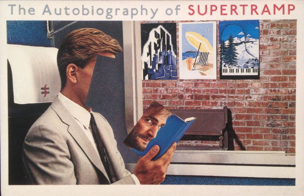 The Autobiography Of Supertramp - Supertramp (Cassette) music collectible [Barcode 082839390446] - Main Image 1