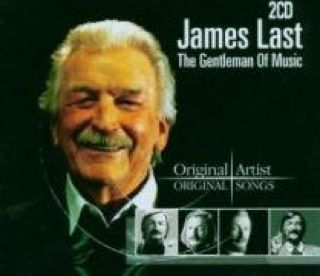 James Last The Gentleman Of Musiv - Last, James (CD - 98) music collectible [Barcode 5397001014385] - Main Image 1