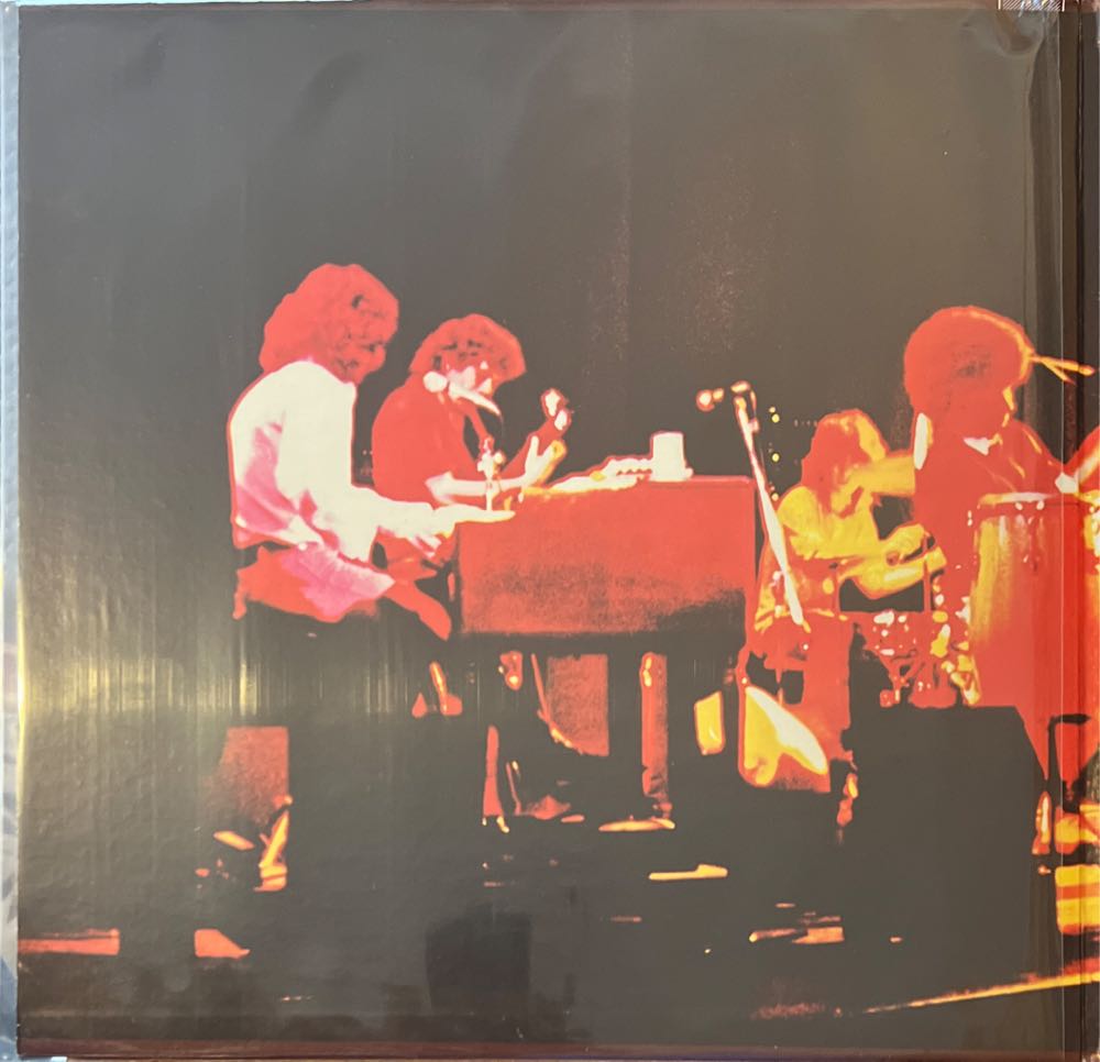Raccoon Live At Chasse Theater Breda - Racoon (12” - 38) music collectible [Barcode 0643346001913] - Main Image 3