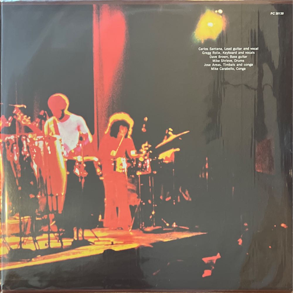 Raccoon Live At Chasse Theater Breda - Racoon (12” - 38) music collectible [Barcode 0643346001913] - Main Image 4