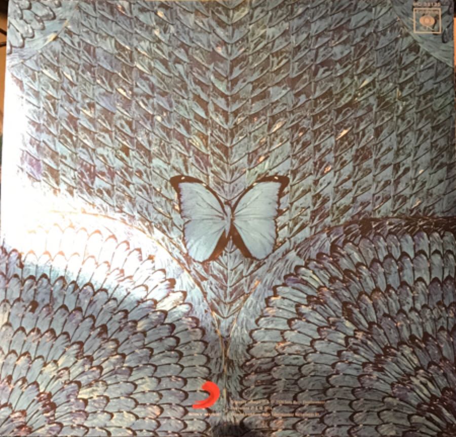 Borboletta - Santana (12” - 39) music collectible - Main Image 2