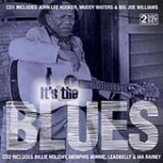 Its The Blues - Various Artists (CD) music collectible [Barcode 5055159701525] - Main Image 1