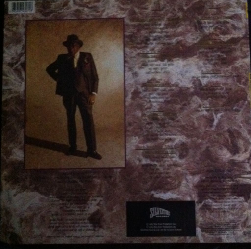 The Healer - John Lee Hooker (12”) music collectible [Barcode 035627430718] - Main Image 2