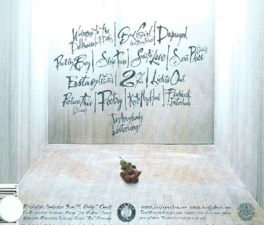 Welcome To The Dollhouse - Danity Kane (CD) music collectible [Barcode 075678994890] - Main Image 2