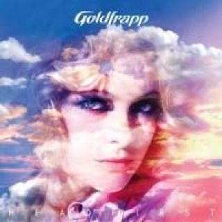 Head First - Goldfrapp (CD) music collectible [Barcode 5099962621229] - Main Image 1