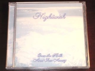 Over The Hills And Far Away - Nightwish (CD) music collectible [Barcode 727701821221] - Main Image 1