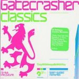 Gatecrasher Classics - Various (CD) music collectible [Barcode 5026535512523] - Main Image 1