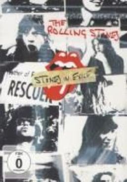 Stones In Exile - The Rolling Stones (DVD-A - 61) music collectible [Barcode 5034504978645] - Main Image 1