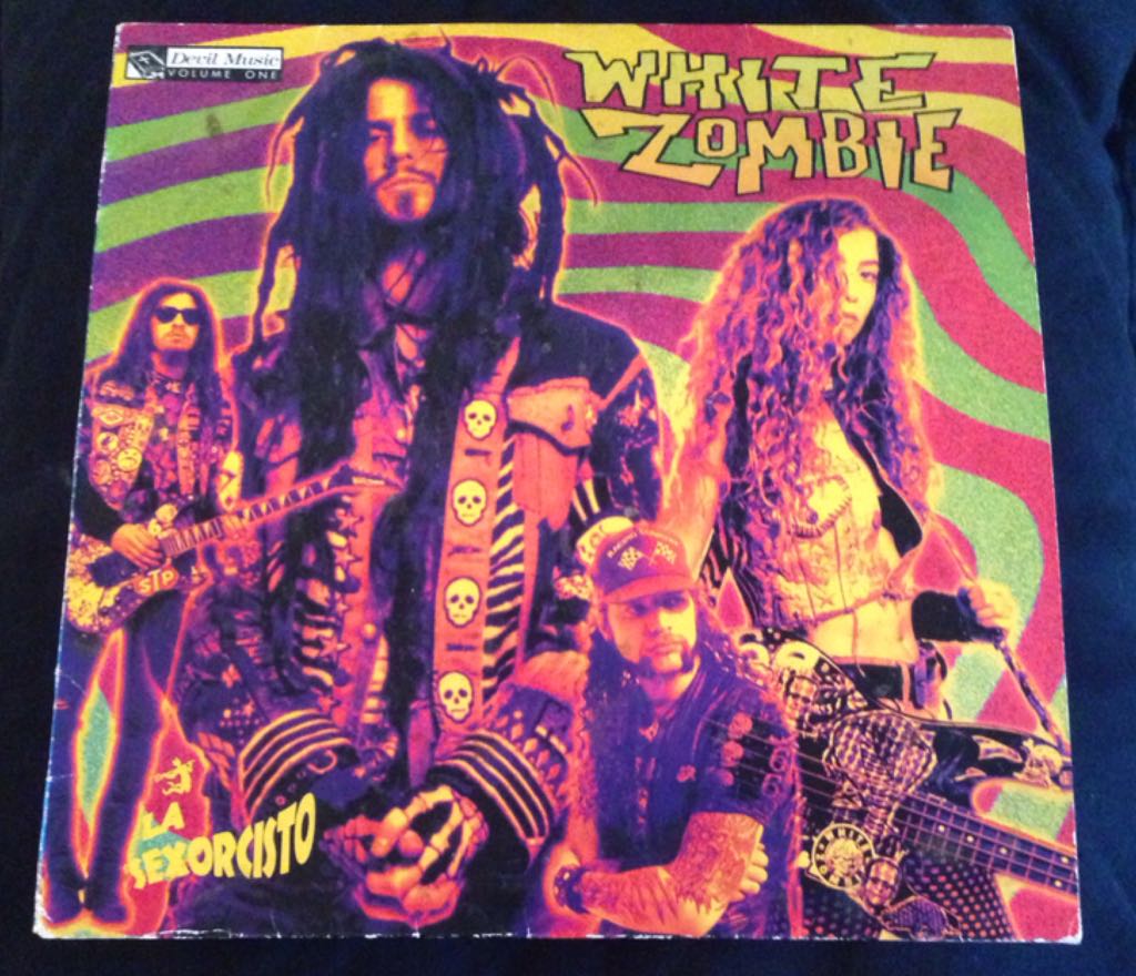 La Sexorcisto: Devil Music Vol. 1 - White Zombie music collectible - Main Image 1