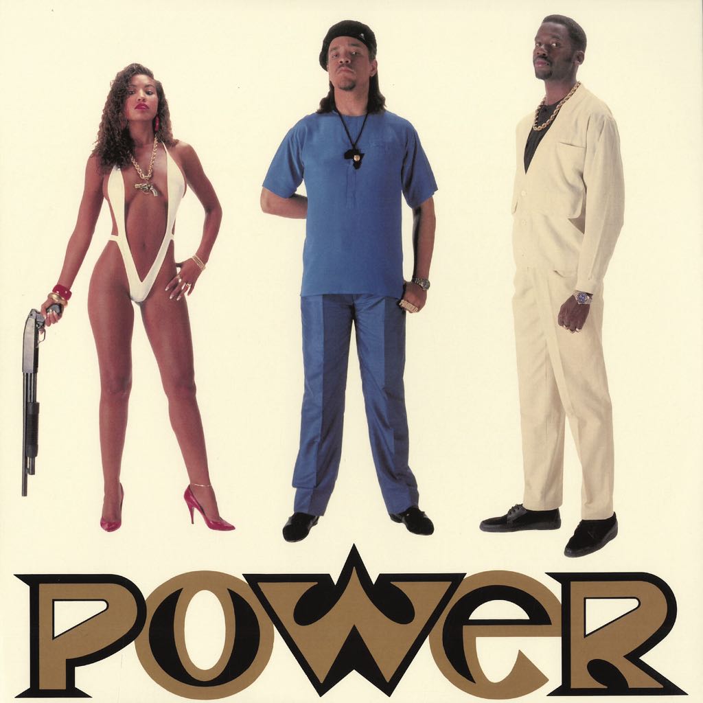 Power - Ice-T (12” - 48) music collectible - Main Image 1