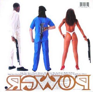 Power - Ice-T (12” - 48) music collectible - Main Image 2