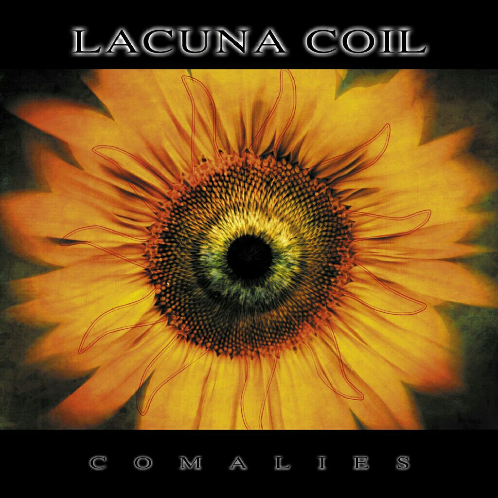 Comalies - Lacuna Coil (CD) music collectible [Barcode 7897013356025] - Main Image 1