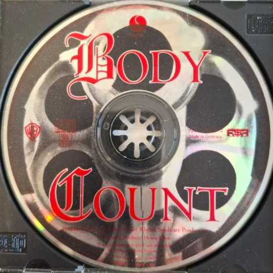 Body Count - Body Count (CD - 53,13) music collectible [Barcode 093624513926] - Main Image 3