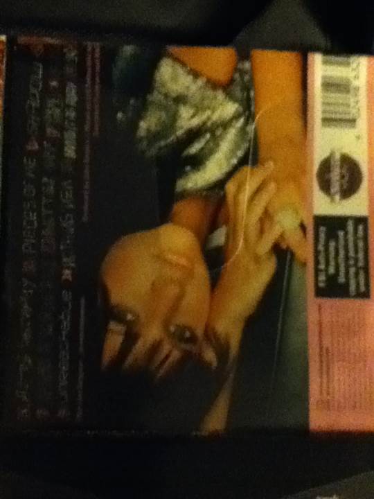 Autobiography - Simpson, Ashlee (CD - 43.9) music collectible [Barcode 602498628744] - Main Image 2