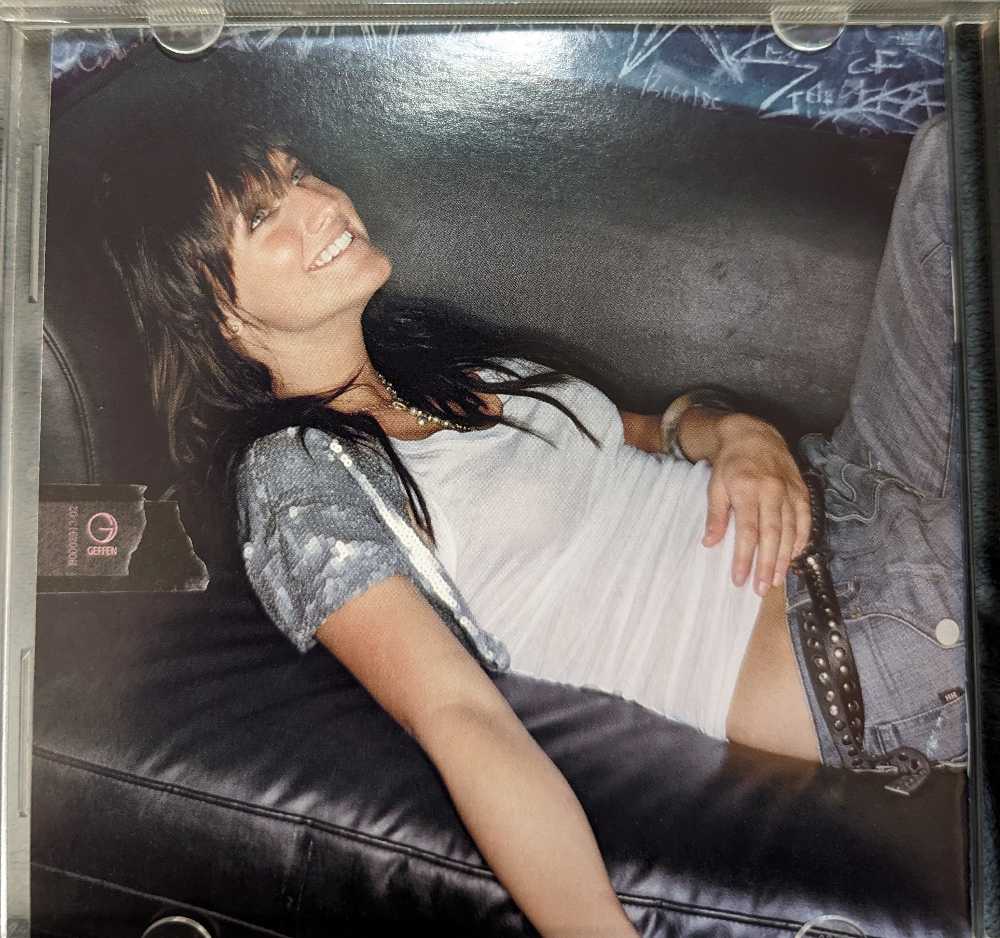 Autobiography - Simpson, Ashlee (CD - 43.9) music collectible [Barcode 602498628744] - Main Image 3