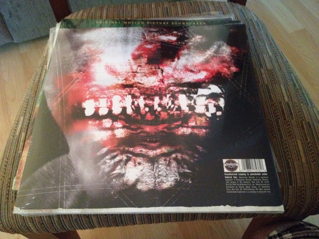 Vol. 3: The Subliminal Verses - Slipknot (12”) music collectible [Barcode 016861757618] - Main Image 2