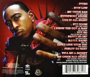 #08 Battle Of The Sexes - Ludacris (MP3) music collectible [Barcode 602527328324] - Main Image 2