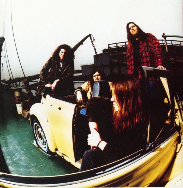 Sweet Oblivion - Screaming Trees (CD - 46) music collectible [Barcode 074644899627] - Main Image 3