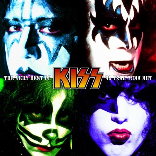 The Very Best Of Kiss - Kiss (CD - 74) music collectible - Main Image 1