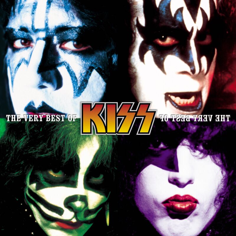 The Very Best Of Kiss - Kiss (CD) music collectible - Main Image 1