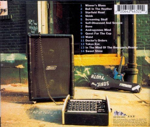 Experimental Jet Set, Trash And No Star - Sonic Youth (12”) music collectible - Main Image 2