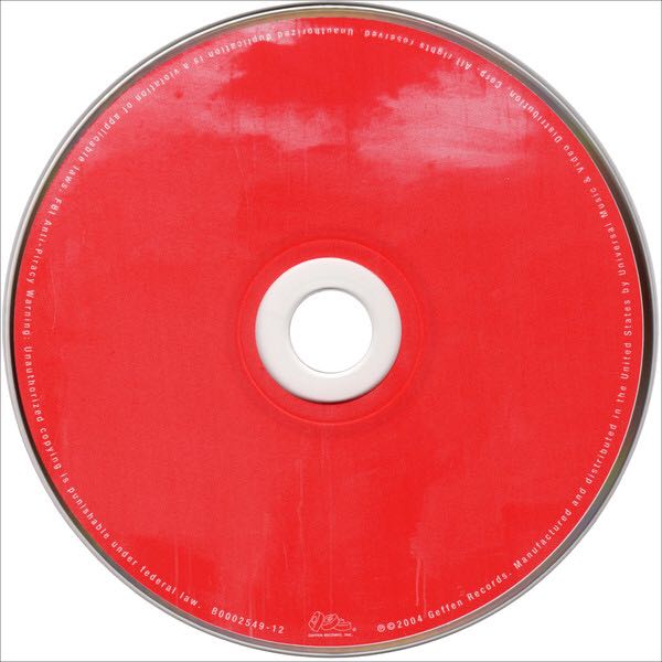 Sonic Nurse - Sonic Youth (CD - 63) music collectible [Barcode 602498623619] - Main Image 4