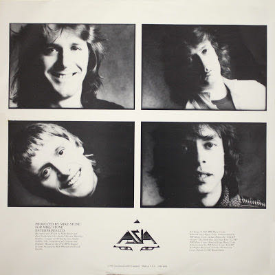 Alpha - Asia (12” - 42) music collectible [Barcode 075992400817] - Main Image 3