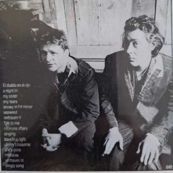 Tindersticks - Tindersticks (CD) music collectible [Barcode 731452630322] - Main Image 2