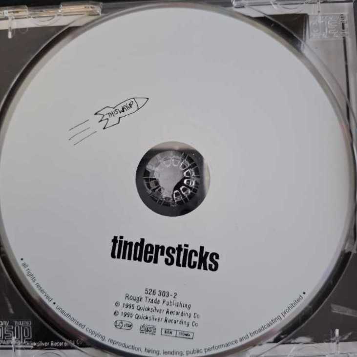 Tindersticks - Tindersticks (CD) music collectible [Barcode 731452630322] - Main Image 3