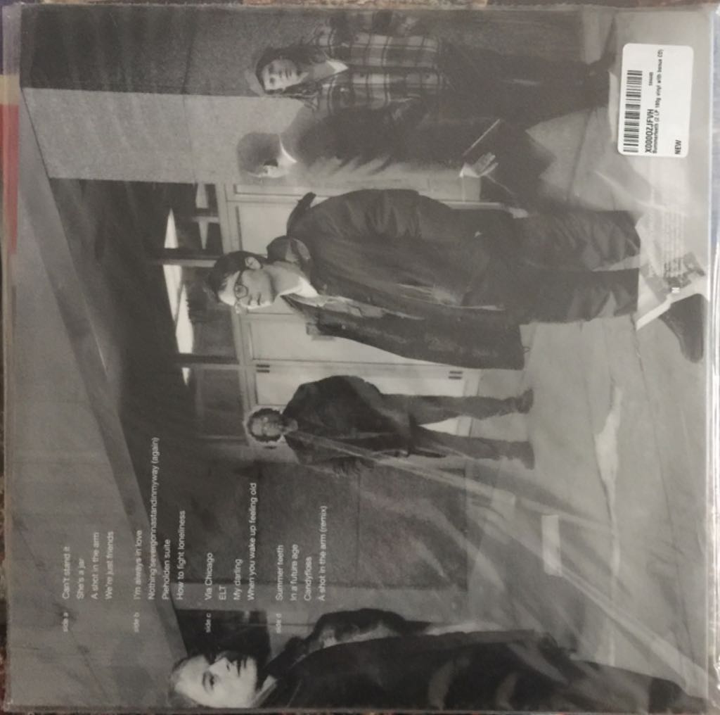 Summerteeth - Wilco (CD - 60) music collectible [Barcode 075597982930] - Main Image 2