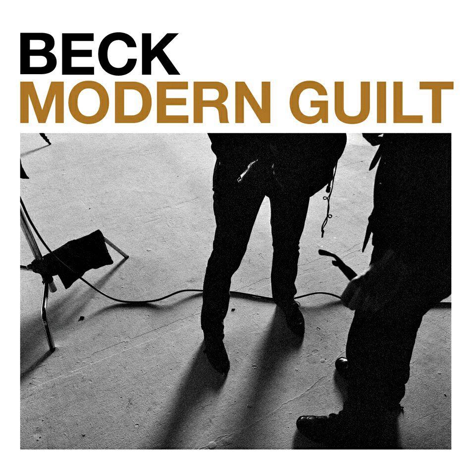 Modern Guilt - Beck (CD - 33:33) music collectible - Main Image 1