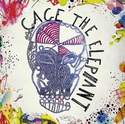 Cage The Elephant - Cage The Elephant (CD) music collectible [Barcode 030820000010] - Main Image 1