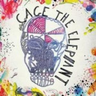 Cage The Elephant - Cage The Elephant (CD) music collectible [Barcode 886975331321] - Main Image 1