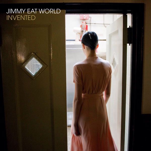 Invented - Jimmy Eat World (12”) music collectible - Main Image 1