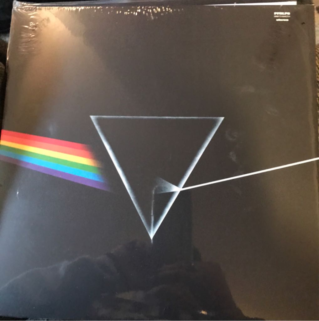 Dark Side of the Moon - Pink Floyd (12” - 43) music collectible [Barcode 888751842519] - Main Image 2